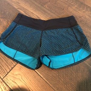 Lululemon speed short